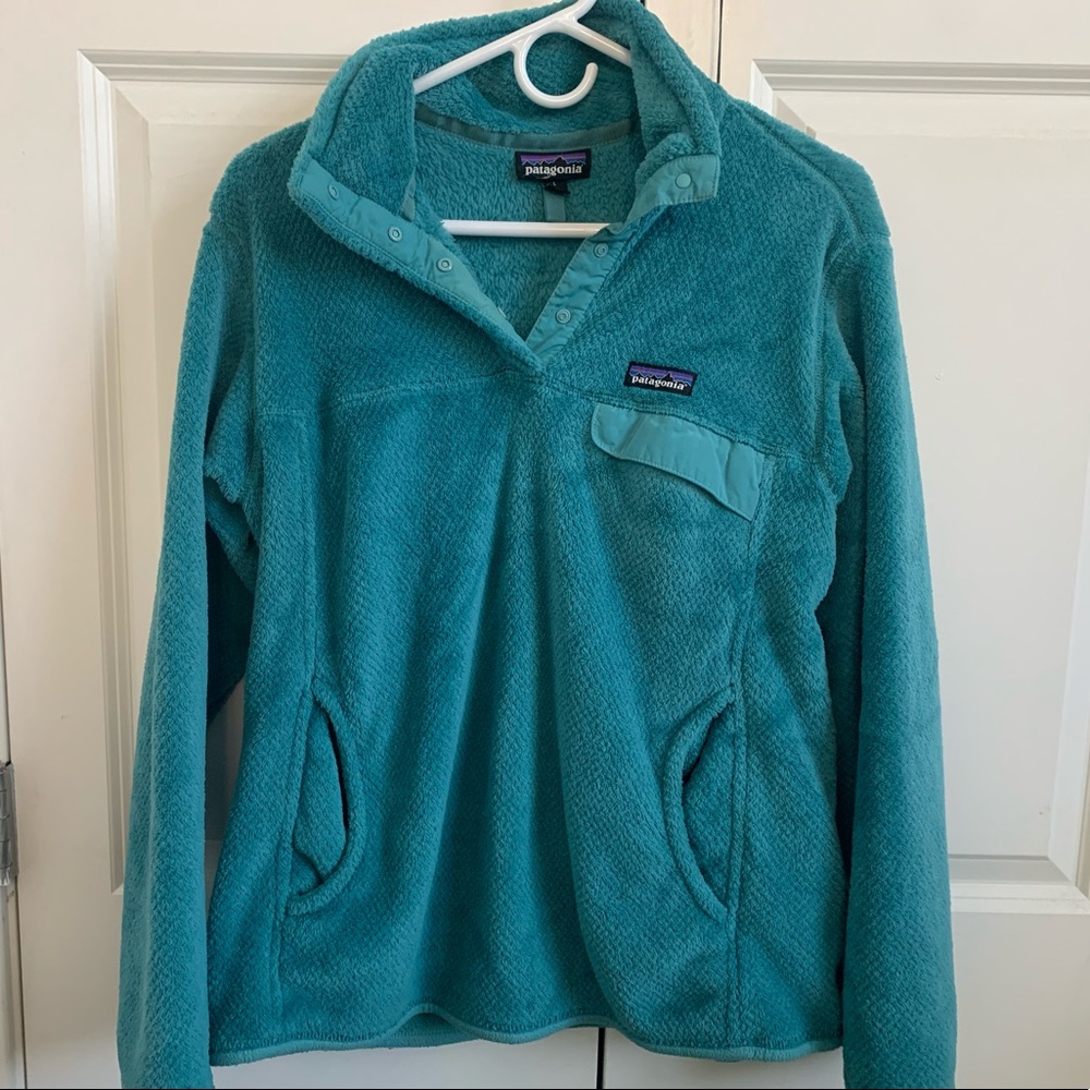 Aqua Patagonia Sherpa
